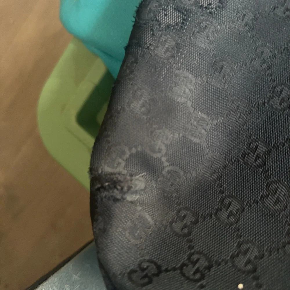 Gucci Hobo Leather Handbag - Picture 8 of 8